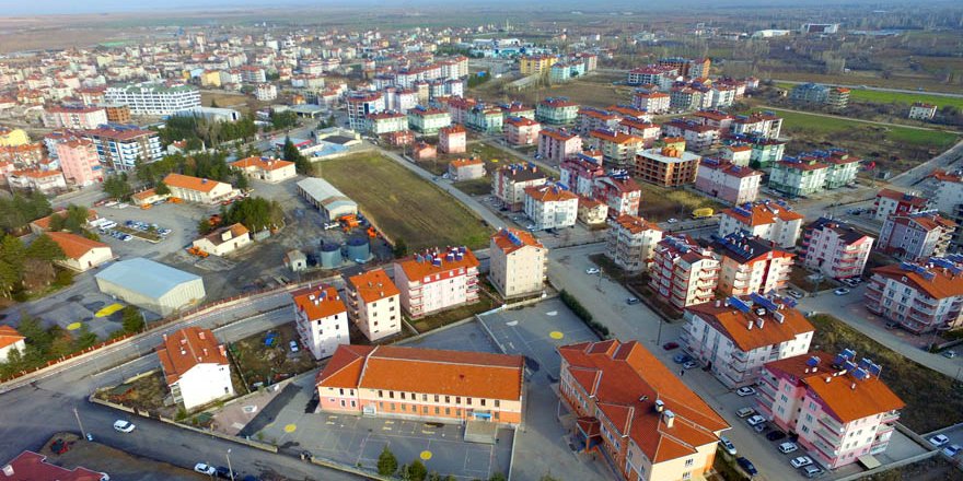 Beyşehir'e 32 derslikli yeni okul