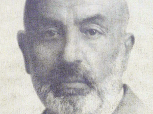 Mehmet Akif model insandır