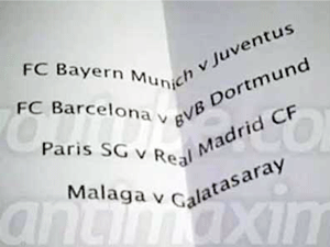 Sosyal medyayı sallayan eşleşme!