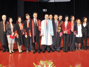 Selçuk Tıp’ta cübbe heyecanı