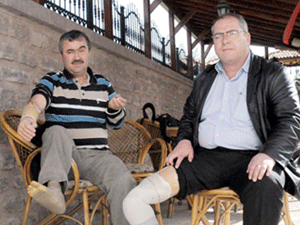 Gazilere yapılan büyük ayıp pes dedirtti!