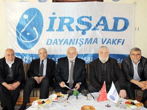 İrşat Vakfı, Çanakkele'yi anlatacak