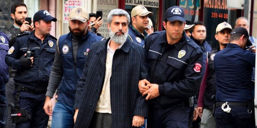 Kuytul'un tutuklanması kararında Afrin vurgusu
