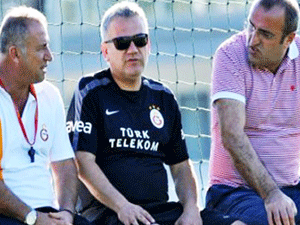 Terim, Albayrak’a öyle bir şaka yaptı ki!
