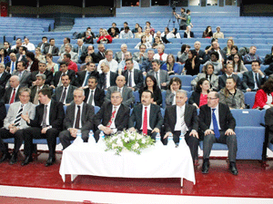 Selçuk Üniversitesi’nde “14 Mart Tıp Bayramı” kutlandı