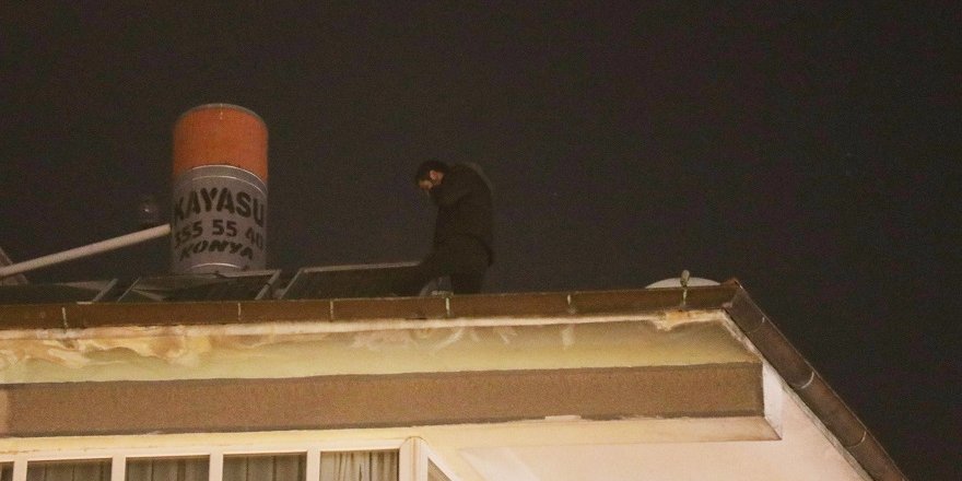 3 aylık sevgilisi tarafından terk edilince intihara kalkıştı