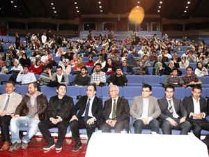 Selçuklu’da “Türkiye’de Kültür Kavgası” tartışıldı