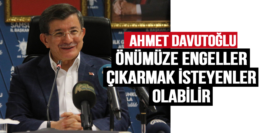 Davutoğlu’dan düşen ’helikopter’ açıklaması