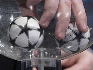 Avrupa'da rakiplerimiz belli oluyor