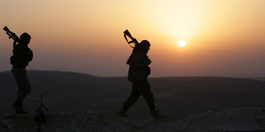 'Korucular, Afrin'e sevk edilecek'
