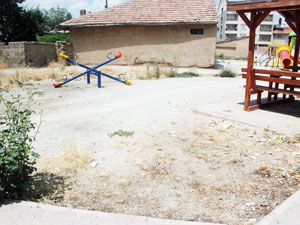 Şehit ailesinin üzüntüsü