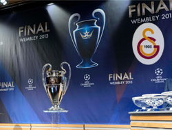 Galatasaray'ın çeyrek finaldeki rakibi belli oldu
