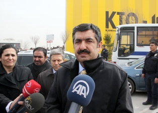 Vali Doğan: Bu bir tabiat olayıdır