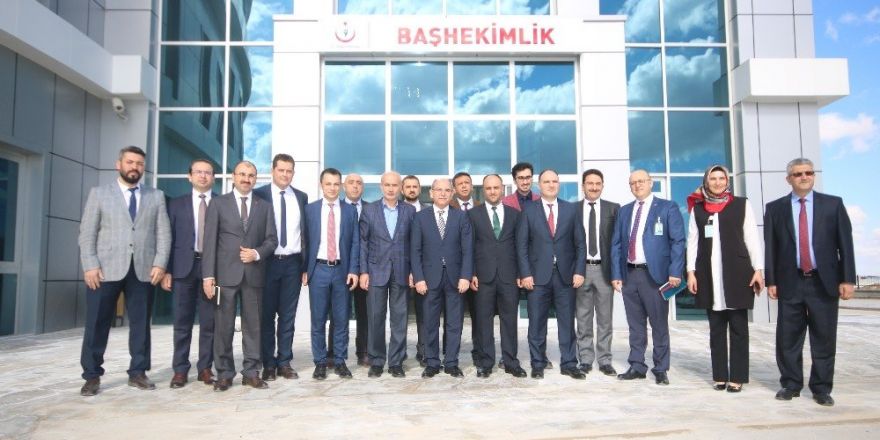 Beyşehir’in yeni devlet hastanesi 14 Mart’ta hizmete giriyor
