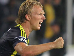 Fenerbahçe'li Kuyt'tan Lazio yorumu