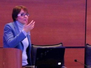 Milliyetçilik konferansında dinleyici şoku