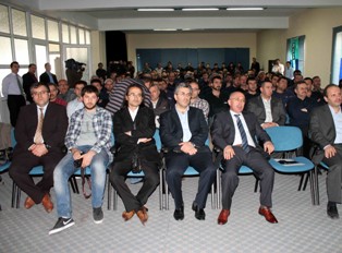 Kombassan'da organ bağışı semineri