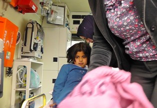 Kulu'da trafik kazası: 1 yaralı