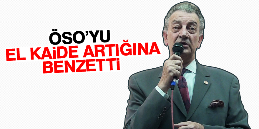 CHP Milletvekili Bozkurt'tan ÖSO'ya "El Kaide artığı" benzetmesi
