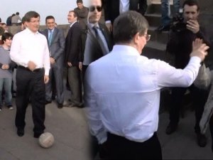 Davutoğlu kafasındaki modeli açıkladı