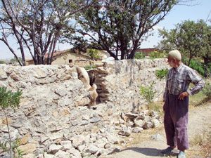 Köylülerin hırsız yakalama operasyonu