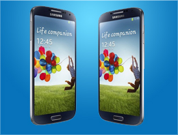 Galaxy S4'e olan ilgi Galaxy S III'ten daha fazla!