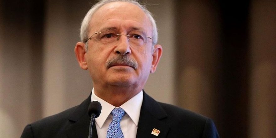 Kılıçdaroğlu'ndan şok iddia: Referandumdan 'hayır' çıktı