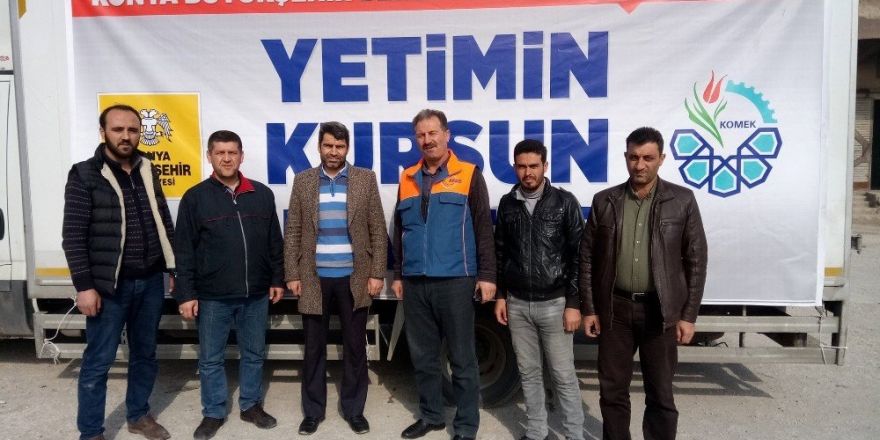 “Yetimin Kurşun Kalemi” Tel Abyad’da