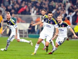 Fenerbahçe deplasman seviyor