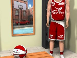 Türk Yapımı Real Basketball