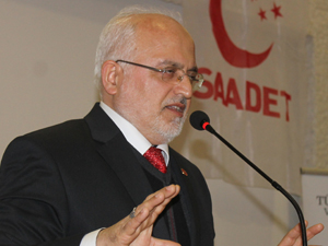 Felakete doğru gidiyoruz