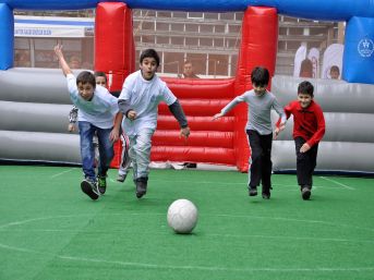 ''Spor Tırı'' Konya'ya geliyor