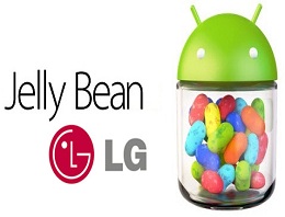LG Optimus L9 için Jelly Bean güncellemesi başladı