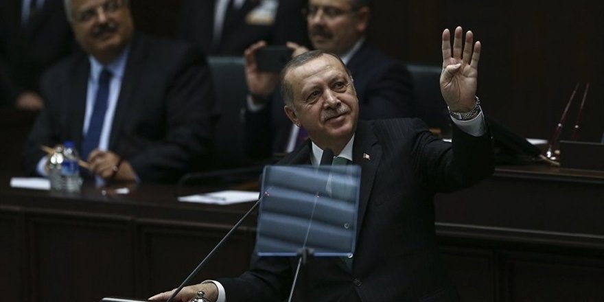 Erdoğan'dan uyum yasaları talimatı: Nisanda bitsin