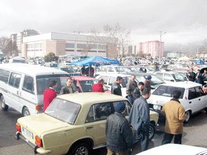 Motorlu Taşıtlar Vergisi 2009da yüzde 12 artacak