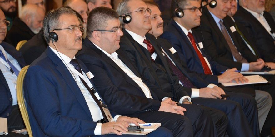 Rektör Şahin, Balkan Konferansı’nda