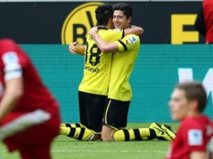 Dortmund'da Nuri fırtınası