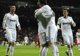 Madrid'den Cimbom'a gözdağı