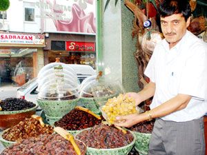 Hurma geçen yılki fiyatından satılacak