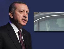 Başbakan Erdoğan 4 gün sonra ilk kez görüntülendi