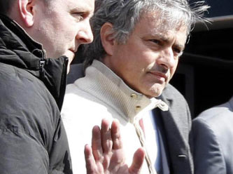 Mourinho Kayseri'de