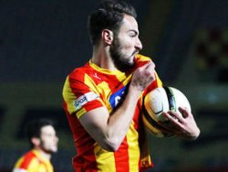 İzmir derbisi Göztepe'nin