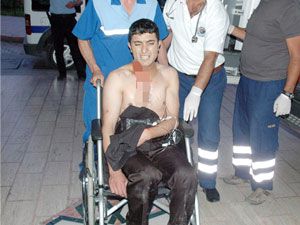 Kız tartışması kanlı bitti: 1 ölü, 1 ağır yaralı