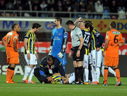 Emre Bölezoğlu 6 hafta yok