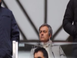 Mourinho sosyal medyayı salladı