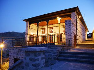 Tarihi mekanlar aydınlatıldı