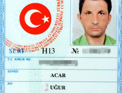 Uğur Acar yeni yüzünün olduğu kimliğini aldı