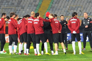 Milli Takım aday kadrosu değişti