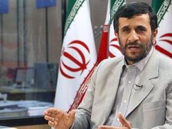 Ahmedinejad'dan Papa Francis'e kutlama mesajı