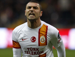 Burak Yılmaz 109 maç 79 gol